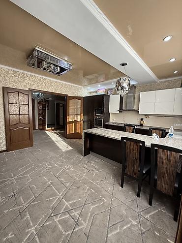 кв в канте: 3 комнаты, 187 м², 3 этаж — 8