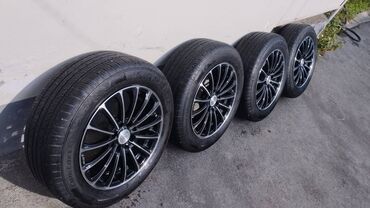 Disk təkərlər: 3 ay islenen diski teker, teze kimi. Tek diskileri ya pakriskani — 7