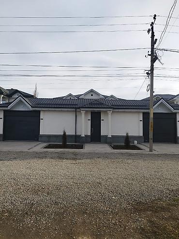 Продажа коттеджей и домов: Прродается в Бишкека ✨ Совершенно новый дом, построенный из — 4