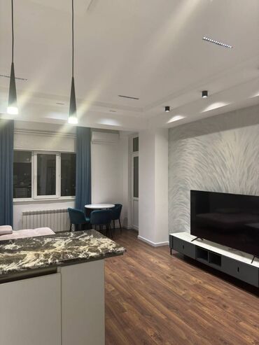 Uzunmüddətli kirayə mənzillər: 📣 İcarəyə verilir – Nərimanov rayonu, Mirəli Qaşqay küçəsində müasir — 2