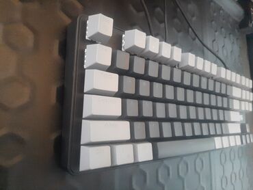 Клавиатуры: Абсолютно новая механическая клавиатура от JEDEL- GAMING