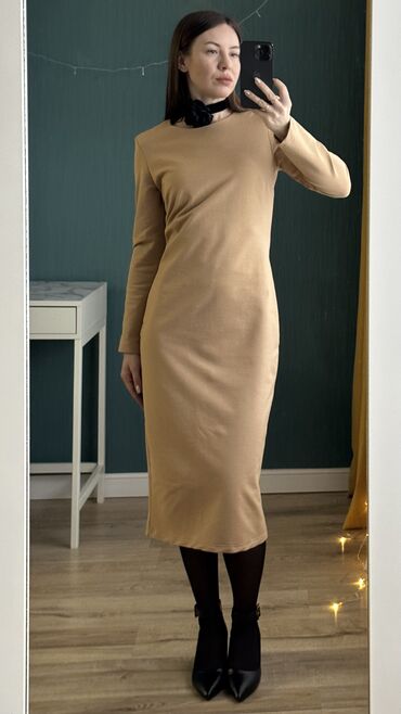 длинный пиджак: Повседневное платье, Лето, Длинная модель, Хлопок, Прямое, S (EU 36), M (EU 38), L (EU 40)