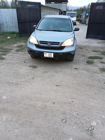 Унаа сатуу: Honda CR-V: 2008 г., 2.4 л, Автомат, Газ, Кроссовер — 2