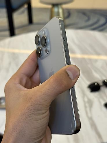iphon 12 pro max: IPhone 15 Pro (Titanium) - Цвет: светло-серый (Titanium) - Корпус — 3