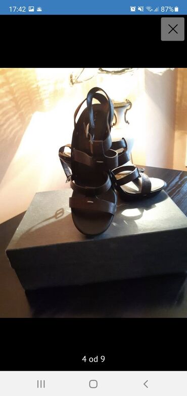 Sandale: Sandale, 38 — 6