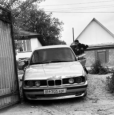 bmw 3 f30: BMW 5 series: 1993 г., 2.5 л, Механика, Бензин, Седан — 1