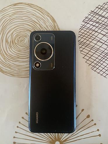 Huawei: Huawei Nova Y70, 128 GB, rəng - Qara, Barmaq izi, İki sim kartlı, Face ID — 9