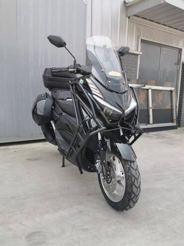 Скутеры: Скутер Yamaha, 175 куб. см, Бензин, Новый