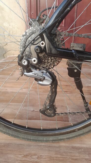 Şəhər velosipedləri: İşlənmiş Şəhər velosipedi Bulls, 28" — 5