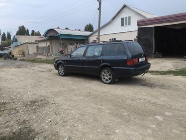 волксваген в5: Volkswagen Passat: 1994 г., 2 л, Механика, Бензин, Универсал