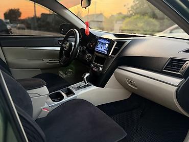 k5 2011: Subaru Outback: 2011 г., 2.5 л, Вариатор, Газ, Универсал — 5