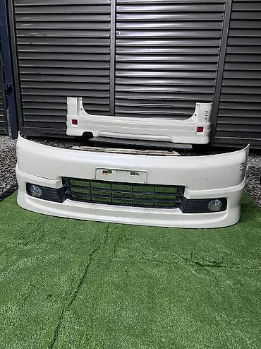 Бампер Honda, Б/у, Оригинал
