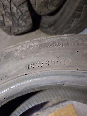 Транспорт: Шины 185 / 65 / R 15, Зима, Б/у, Комплект, Легковые, Китай, RoadX — 6