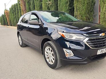 magar satisi: Chevrolet Equinox: 1.5 l | 2020 il 97525 km Ofrouder/SUV — 1