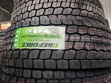 региональный: Грузовые шины 315/80R22.5 — супер цена! - Размер: 315/80R22.5 - — 5