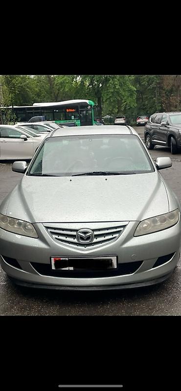 Продажа авто: Mazda 6: 2003 г., 2 л, Автомат, Бензин, Седан — 3
