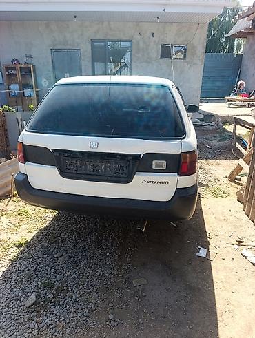 авто шпаклёвка: Honda Partner: 1999 г., 1.5 л, Автомат, Бензин, Универсал — 2