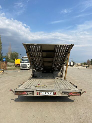 Тягачи: Тягач, Mercedes-Benz, 2007 г., Автовоз — 4