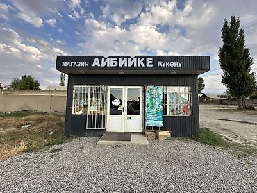 кокум бий: Продается готовый бизнес 30м^2 с местом или без. С товаром — 1