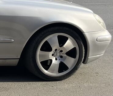 bmv 5: ПРОДАЕТСЯ R18 диски срочно Автомобиль Mercedes-Benz S-класса в