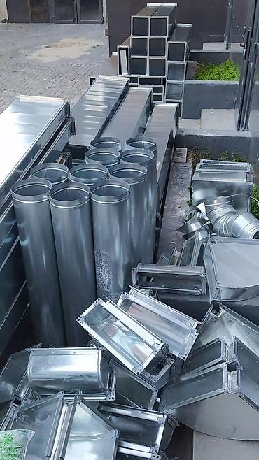 Жестяные работы: Жестяные работы, Вентиляция, Изготовление изделий, Листогиб — 4