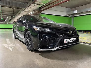 16 lt: Toyota Camry: 2020 г., 2.5 л, Автомат, Бензин, Седан — 3
