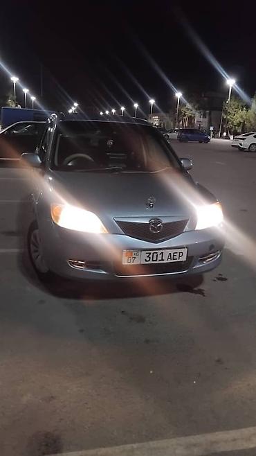 kia k5 2017: Mazda Verisa: 2003 г., 1.3 л, Автомат, Бензин, Хэтчбэк — 1