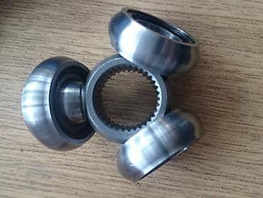 Glave motora: POLOVNI DELOVI SVI MODELI ZA FORD C-MAX, FIESTA, FOCUS . OD 2000. DO — 17