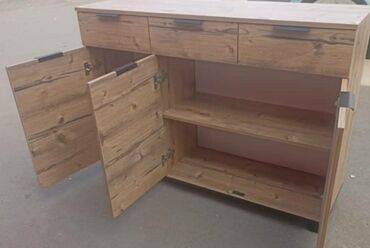 Тумбы для вещей и одежды: Качественный комод Высота 85 см. Длина 80 см. Глубина 50 см — 9