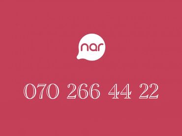 naxcivan ev telefonu borcu: Nömrə: ( 070 ) ( 2664422 ), İşlənmiş