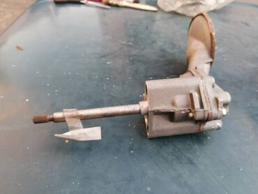 Auto delovi: Uljna pumpa Lada 7 Riva br.2. Novo. Ruske proizvodnje. Cena 4000 — 7