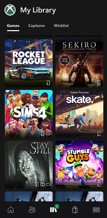 artel 360: Xbox hesabında böyük oyun kitabxanası satılır – My Library bölməsində — 9