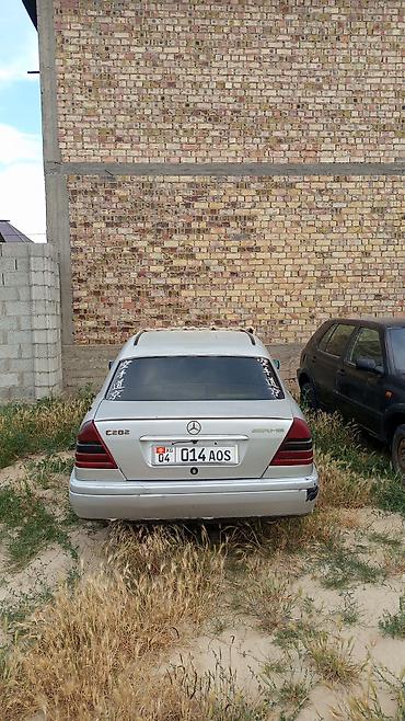 e klass: Mercedes-Benz C-Class: 1994 г., 2.2 л, Механика, Бензин, Седан — 9