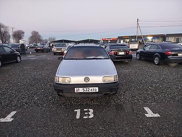Volkswagen: Volkswagen Passat Variant: 1990 г., 1.8 л, Механика, Бензин, Универсал — 5