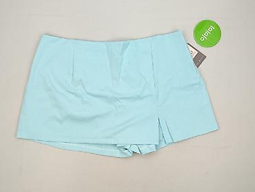 jeansy regular: Szorty damskie, rozmiar S — 2