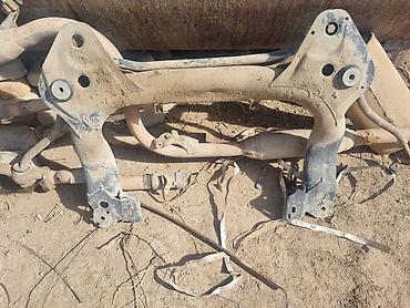 Передние фары: Комплект передних фар Audi Б/у, Оригинал — 23