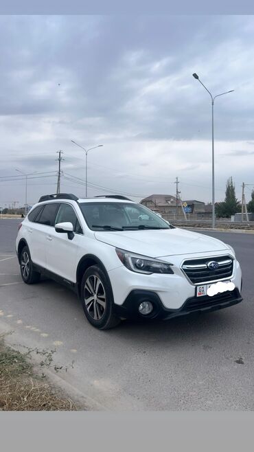 субару аутбек 2022: Subaru Outback: 2018 г., 2.5 л, Вариатор, Бензин, Кроссовер