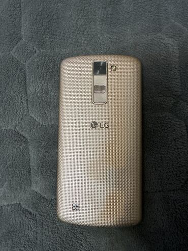 LG: LG K8