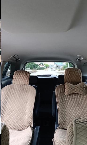 Другие детали салона: Toyota Estima (правый руль), салон и передняя часть. Основные — 6