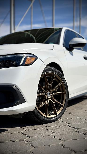 Продажа авто: Honda Civic: 2024 г., 1.5 л, Автомат, Бензин, Седан — 6