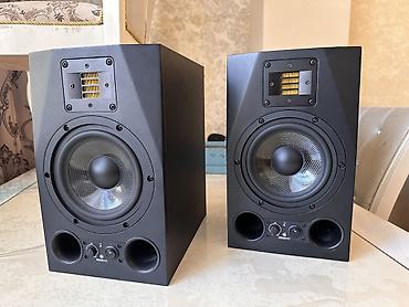 монитор купить в баку: ADAM Audio A7X studiya monitorları (cüt) Продам студийные мониторы — 1