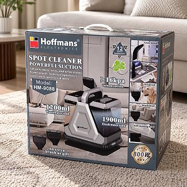 deepcool pf: Моющий пылесос Hoffmans HM-9088 Профессиональная чистка дома — легко — 1
