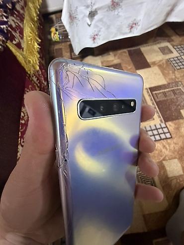 mavic pro: Смартфон Samsung Galaxy S10 5G (модель SM‑G977N) - Экран Infinity‑O с — 7