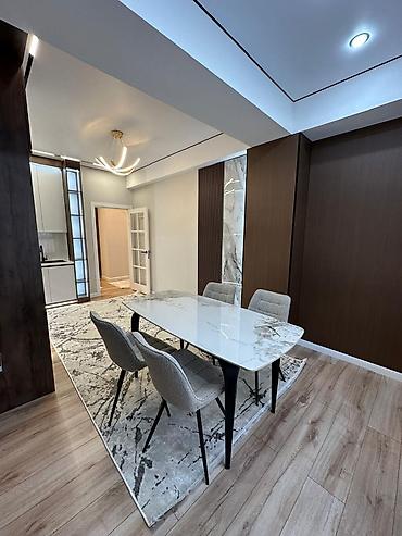 Продажа квартир: 3 комнаты, 104 м², Элитка, 8 этаж, Дизайнерский ремонт — 2