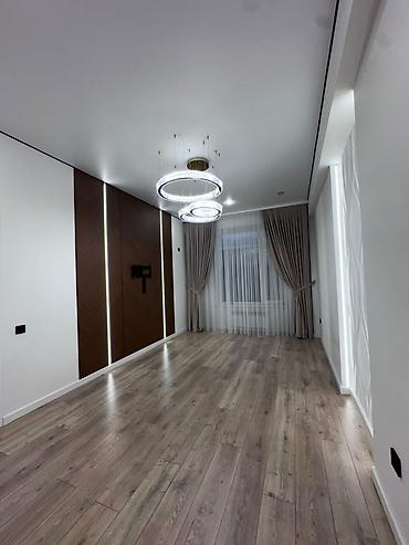 Продажа квартир: 1 комната, 43 м², Тунгуч мкр Элитка, 10 этаж, Дизайнерский ремонт — 4