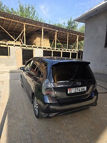 platform ok: Honda Jazz: 2008 г., 1.4 л, Вариатор, Бензин, Седан — 4