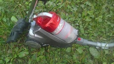 Klasični usisivači: Dirt Devil M5036-2 Infinity VS8 Turbo — 7