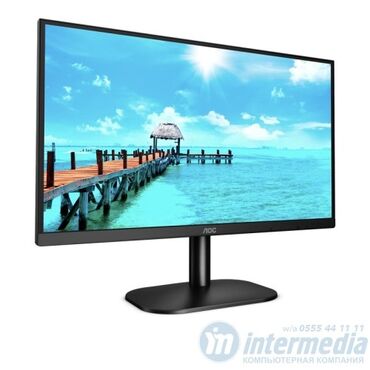 бу мониторы asus: Монитор, AOC, LED, 23" - 24"