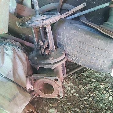 dem çayniki: Sənaye boru xətti üçün avadanlıq dəsti Məhsul təsviri: - Flanşlı qapı — 1