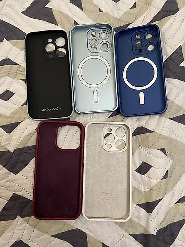 Apple iPhone: IPhone 15 Pro, Б/у, 512 ГБ, Natural Titanium, Коробка — 11